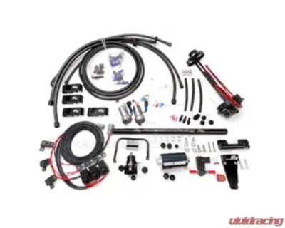 Powerhouse Racing 800 HP Ethanol E85 Based Fuel System Toyota Supra Twin Turbo 1993-1998 - PHR 01011256.TT